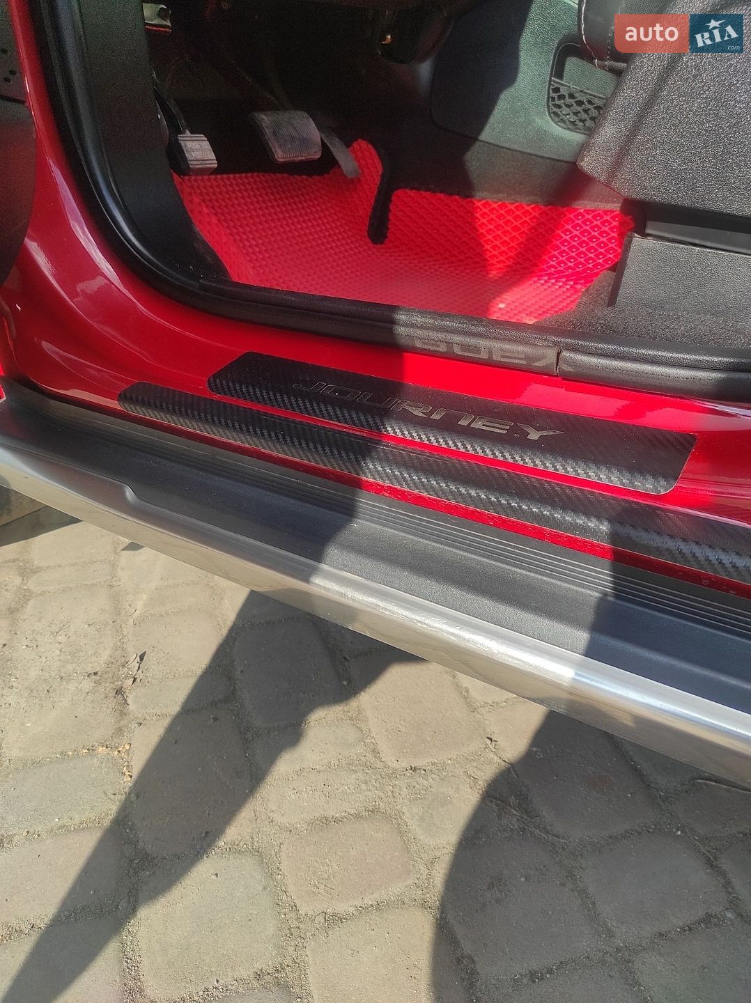 Dodge Journey 2020 VIN 3C4PDCGB9LT206419 фото оголошення 5 з 40