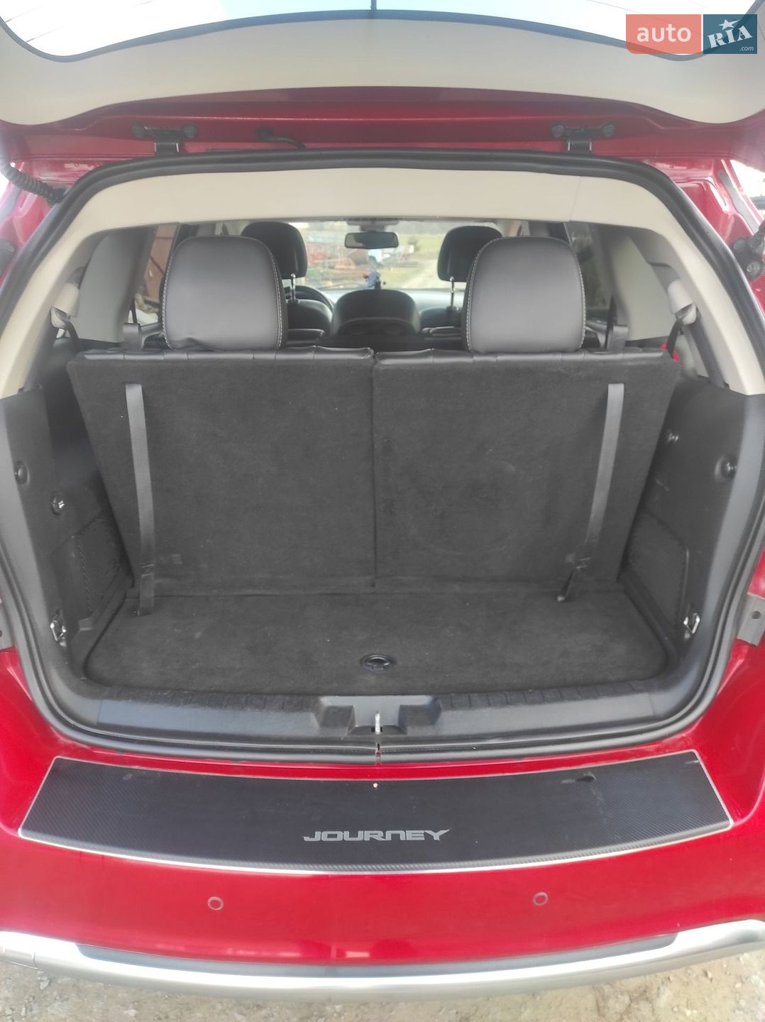 Dodge Journey 2020 VIN 3C4PDCGB9LT206419 фото оголошення 11 з 40