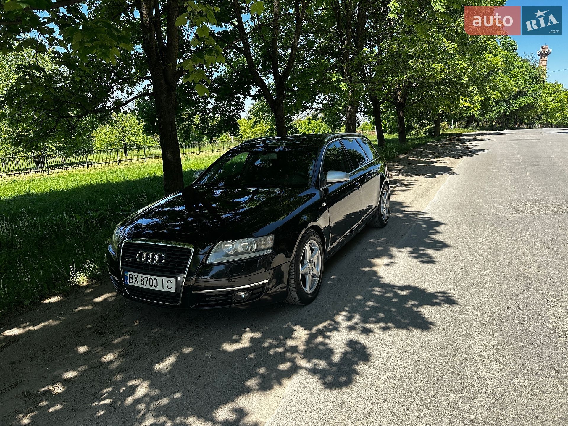 Audi A6 2005 VIN WAUZZZ4F76N102534 фото оголошення 2 з 40
