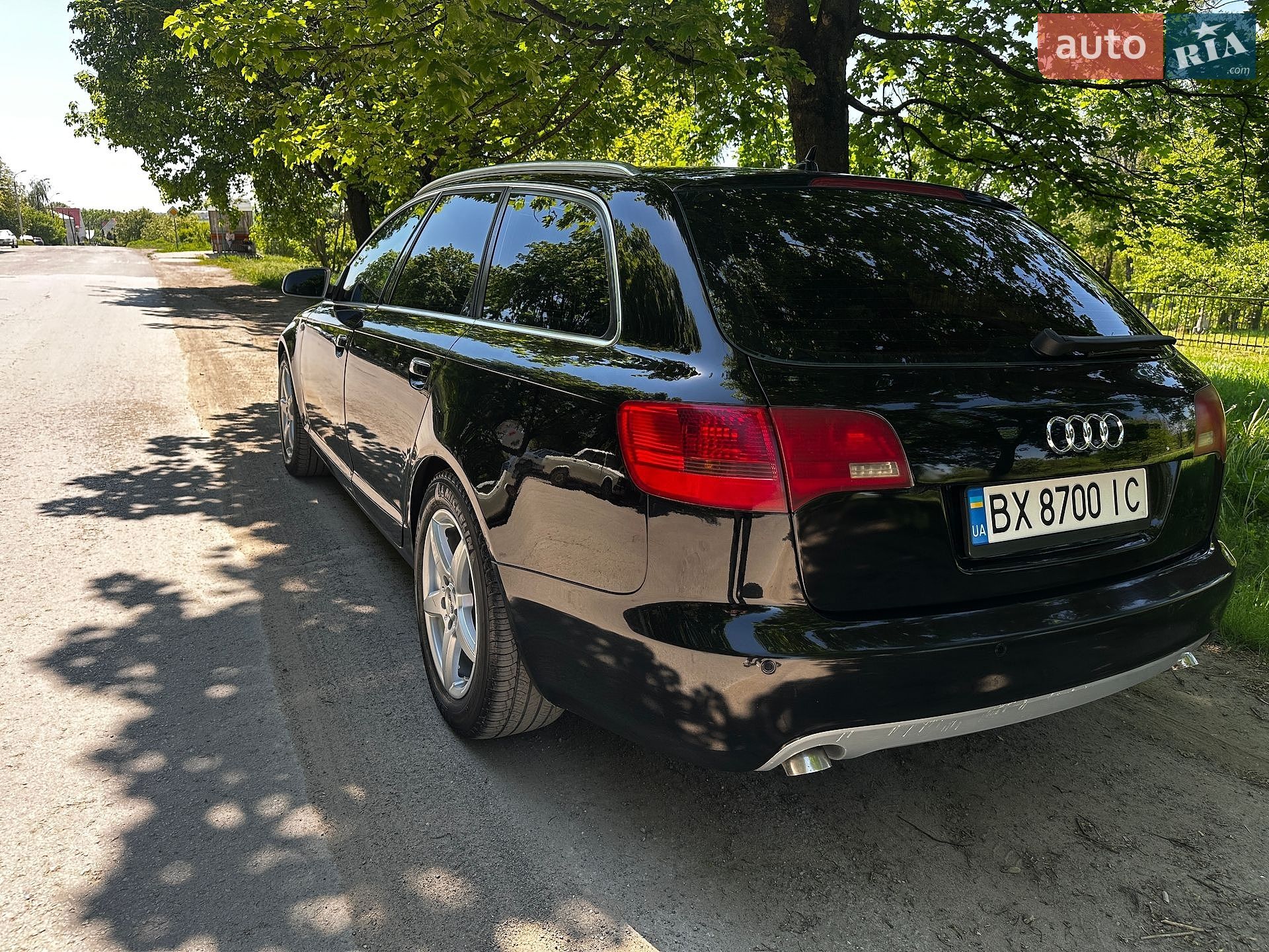 Audi A6 2005 VIN WAUZZZ4F76N102534 фото оголошення 15 з 40