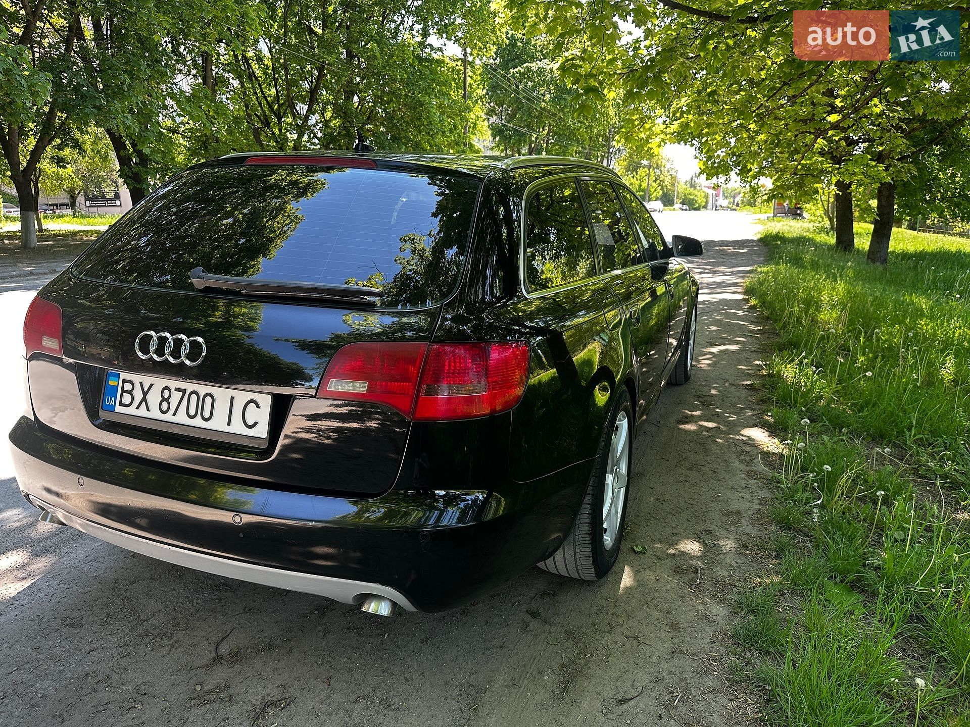 Audi A6 2005 VIN WAUZZZ4F76N102534 фото оголошення 16 з 40