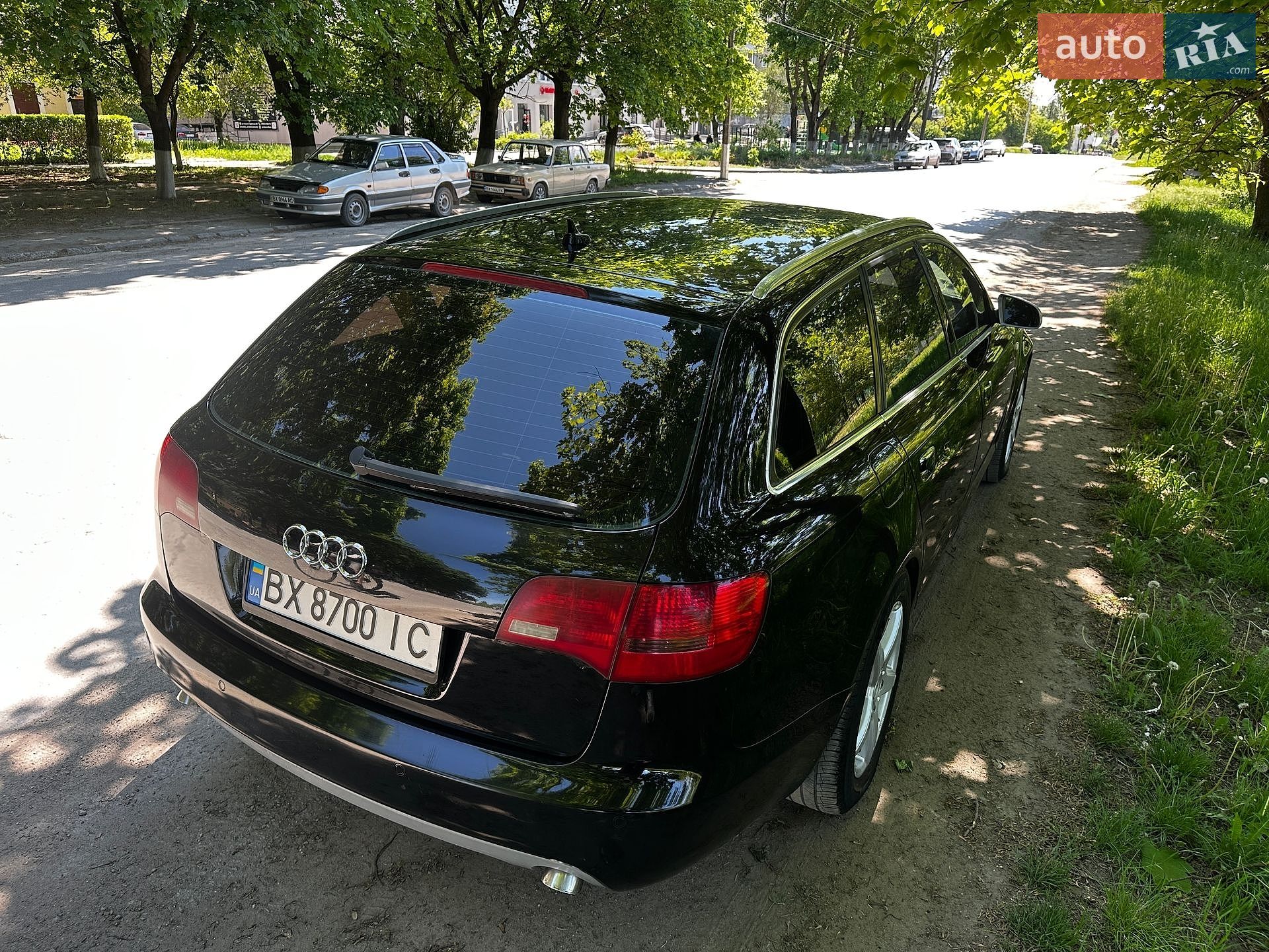 Audi A6 2005 VIN WAUZZZ4F76N102534 фото оголошення 17 з 40