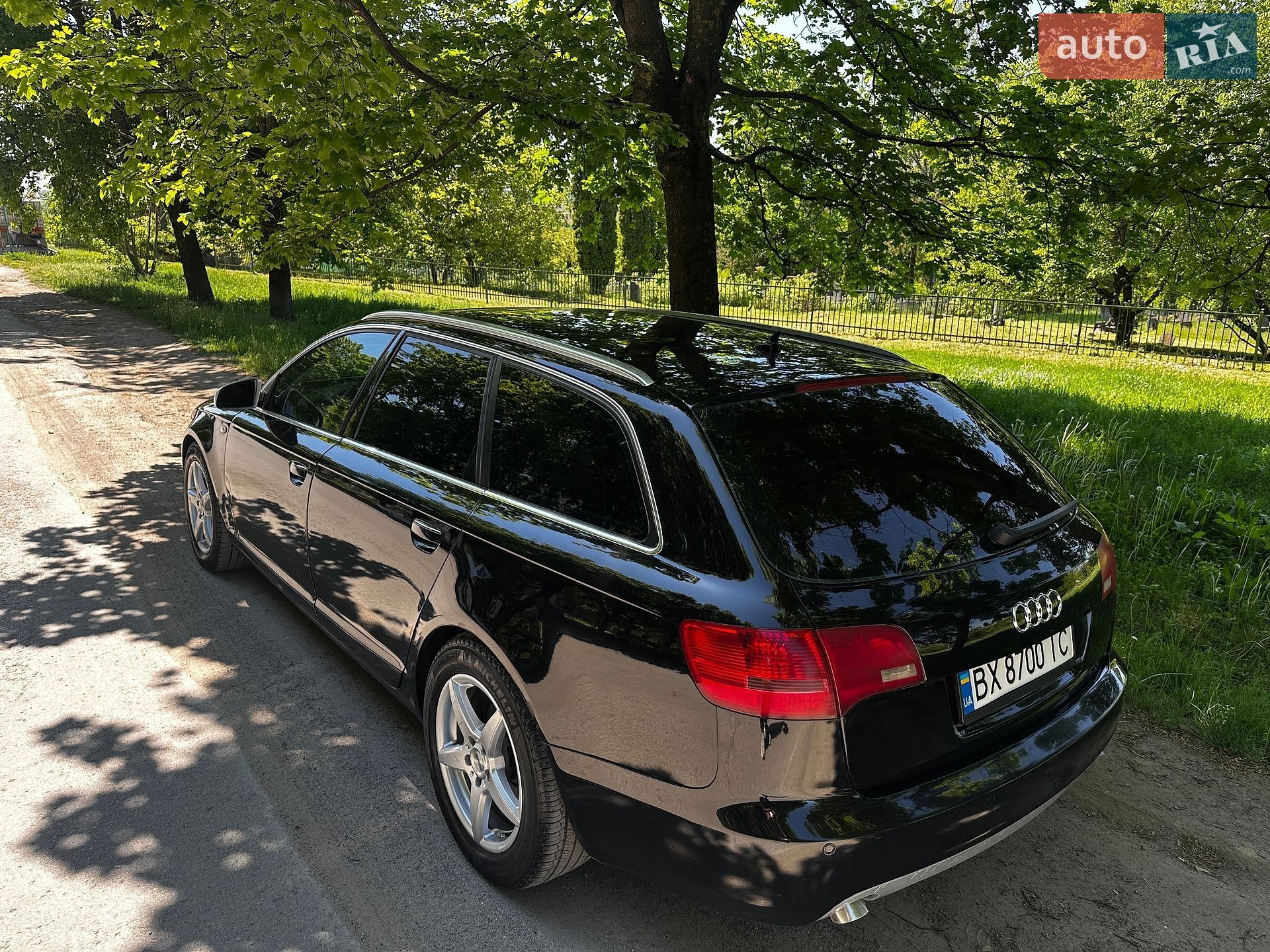 Audi A6 2005 VIN WAUZZZ4F76N102534 фото оголошення 18 з 40