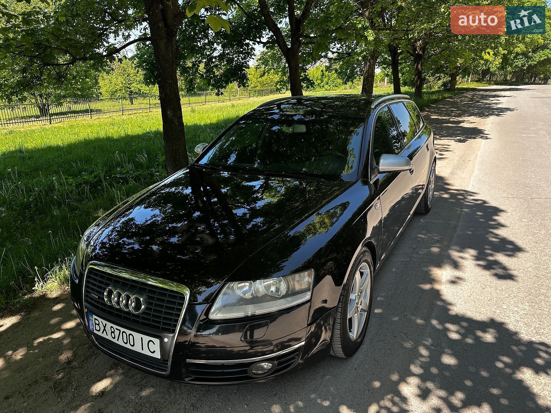 Audi A6 2005 VIN WAUZZZ4F76N102534 фото оголошення 3 з 40