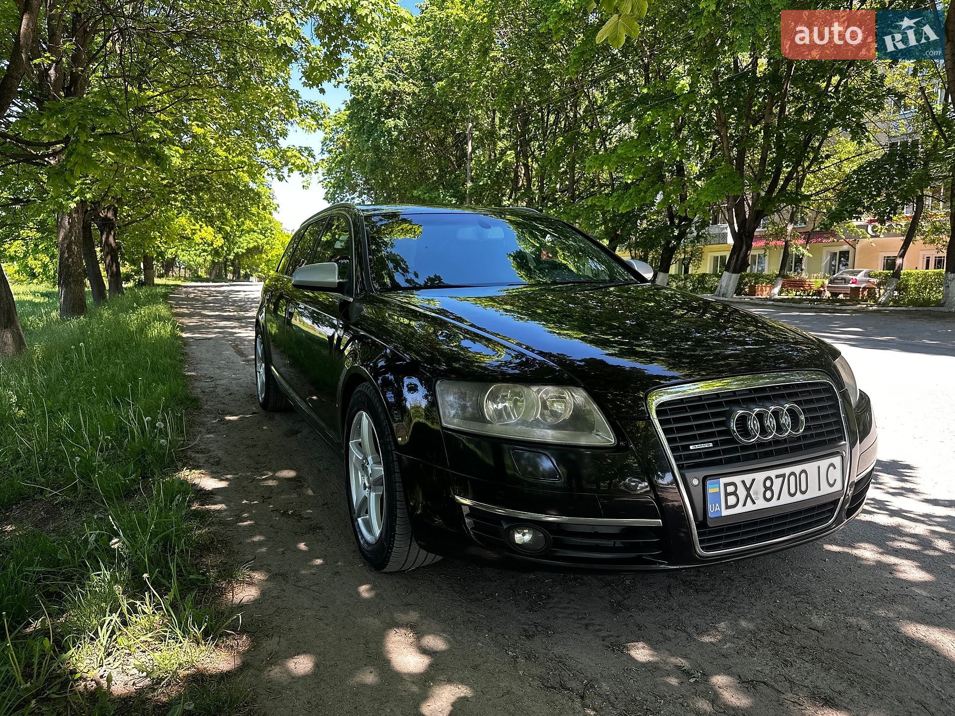 Audi A6 2005 VIN WAUZZZ4F76N102534 фото оголошення 4 з 40