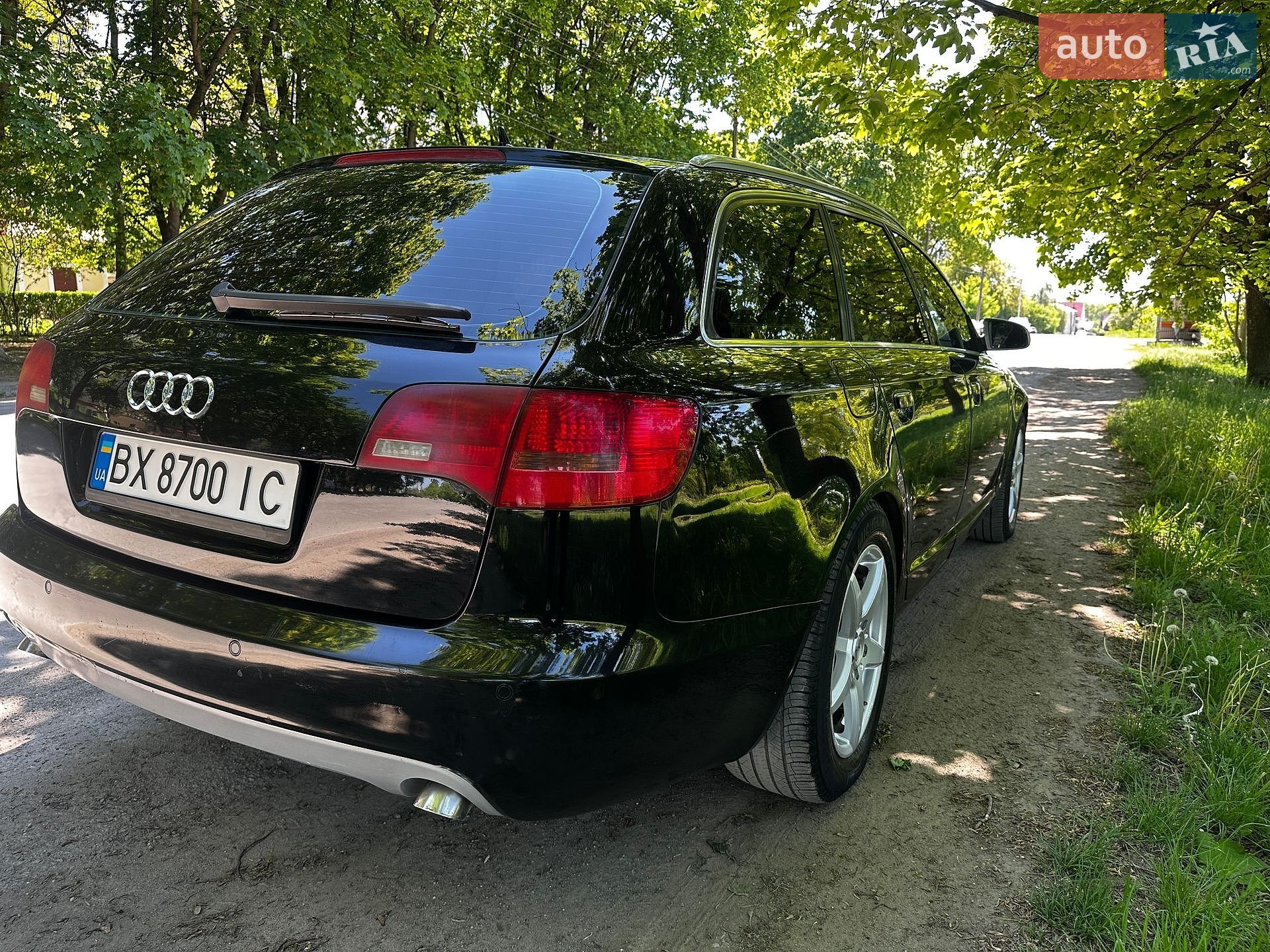 Audi A6 2005 VIN WAUZZZ4F76N102534 фото оголошення 19 з 40