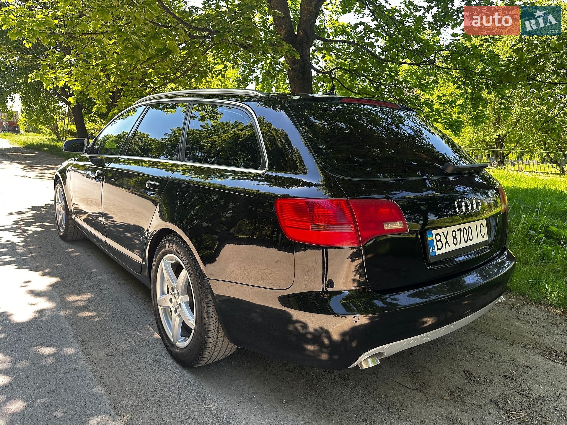 Audi A6 2005 VIN WAUZZZ4F76N102534 фото оголошення 20 з 40