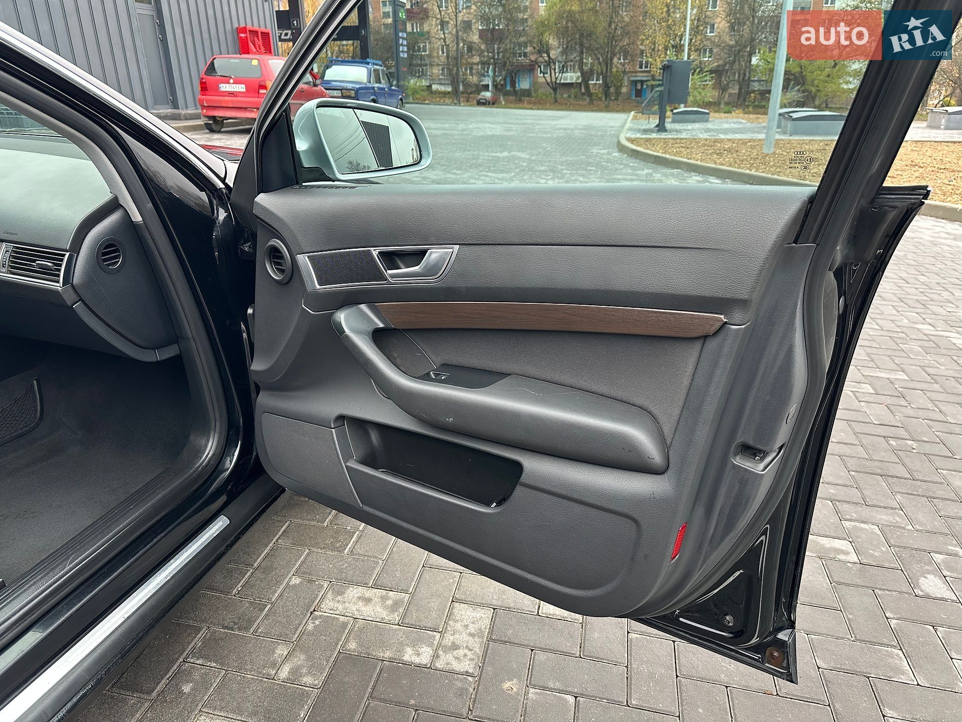 Audi A6 2005 VIN WAUZZZ4F76N102534 фото оголошення 24 з 40