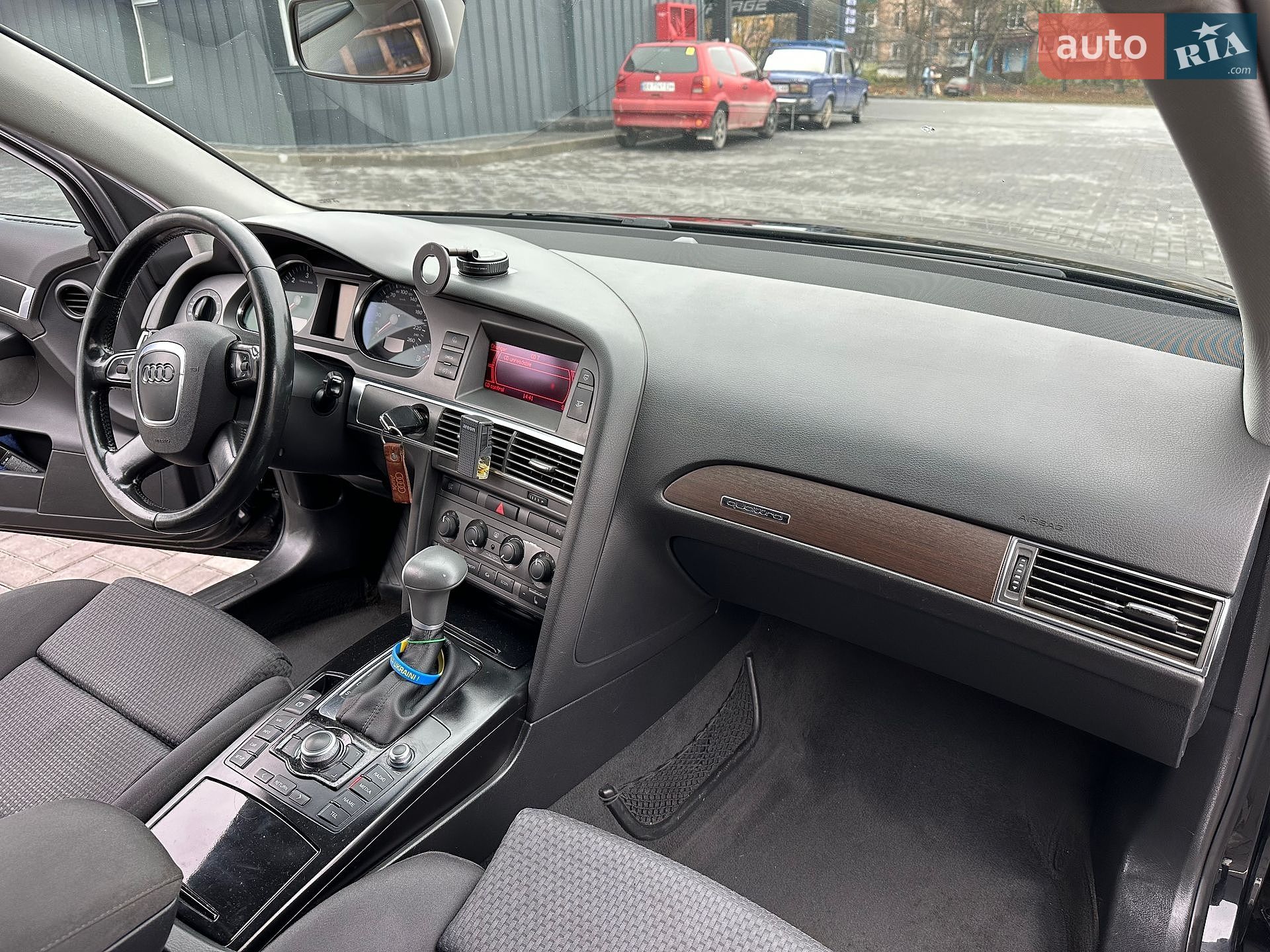 Audi A6 2005 VIN WAUZZZ4F76N102534 фото оголошення 25 з 40