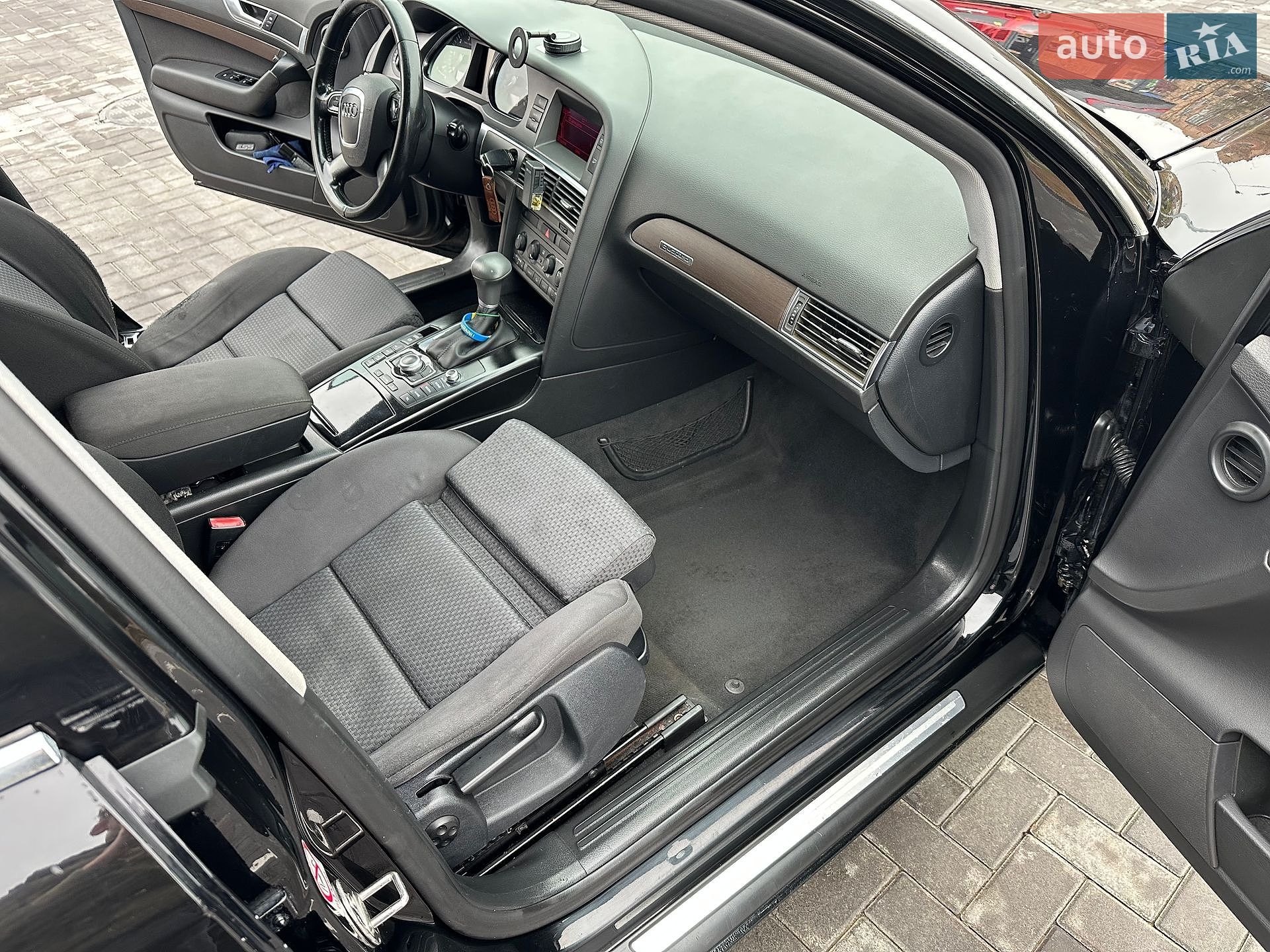 Audi A6 2005 VIN WAUZZZ4F76N102534 фото оголошення 26 з 40