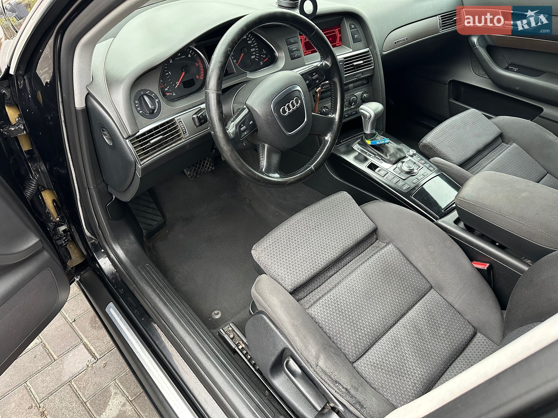 Audi A6 2005 VIN WAUZZZ4F76N102534 фото оголошення 27 з 40
