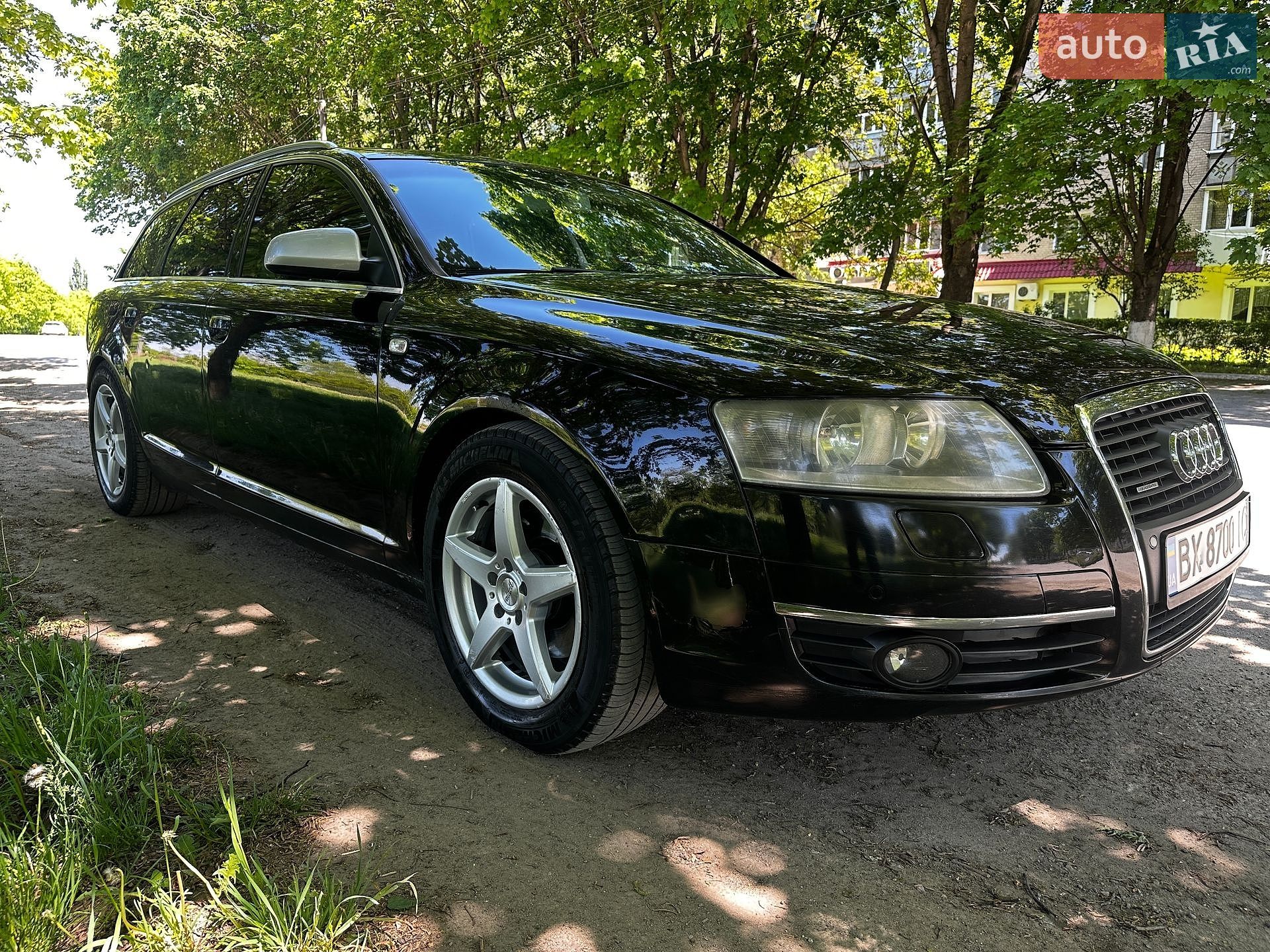 Audi A6 2005 VIN WAUZZZ4F76N102534 фото оголошення 5 з 40