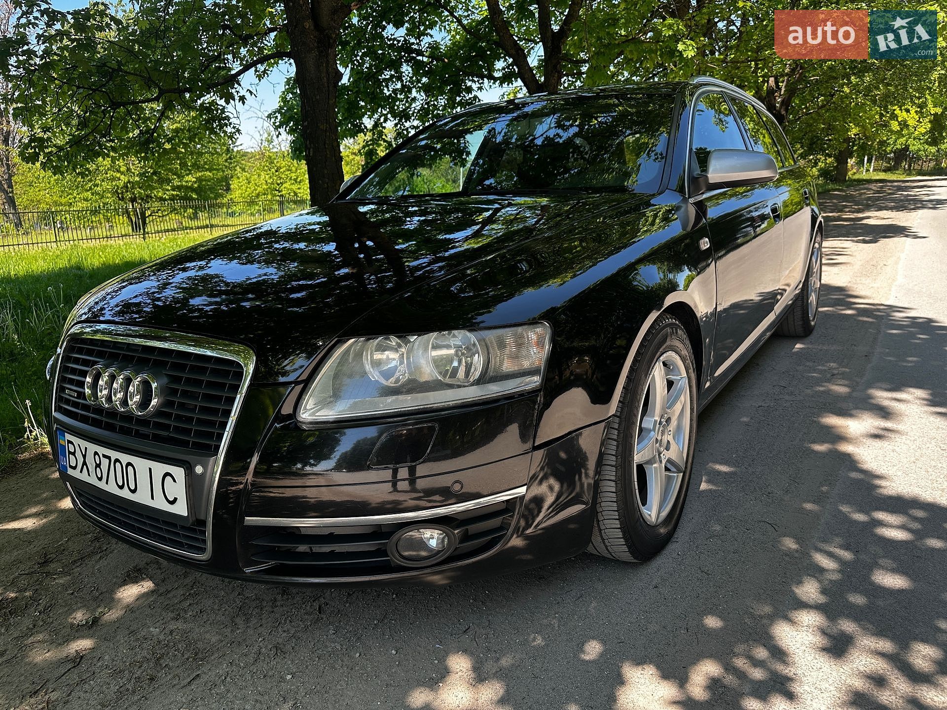 Audi A6 2005 VIN WAUZZZ4F76N102534 фото оголошення 6 з 40