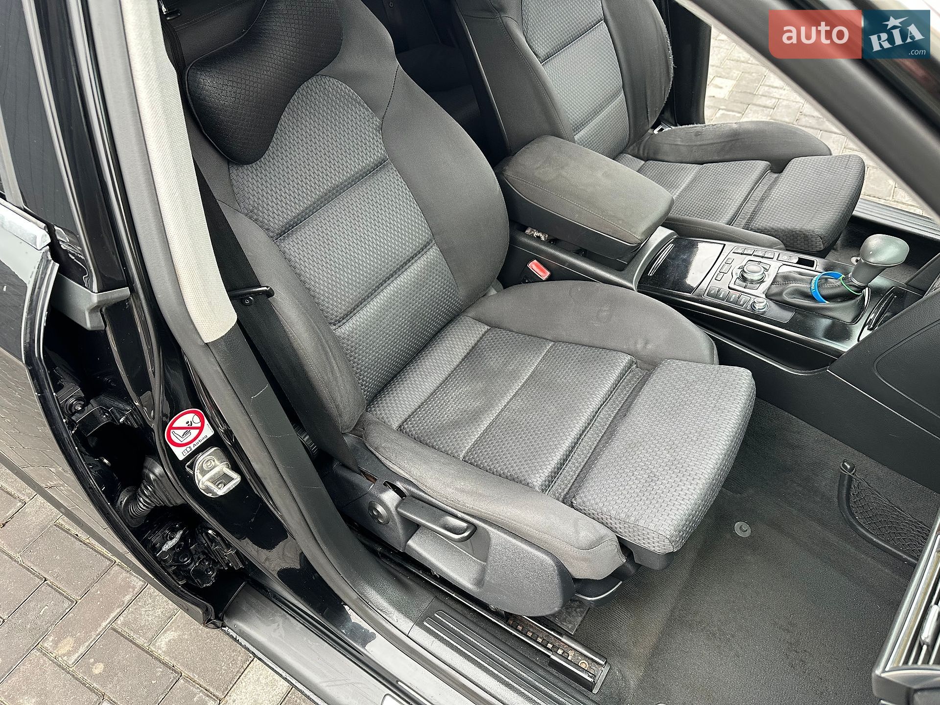 Audi A6 2005 VIN WAUZZZ4F76N102534 фото оголошення 30 з 40