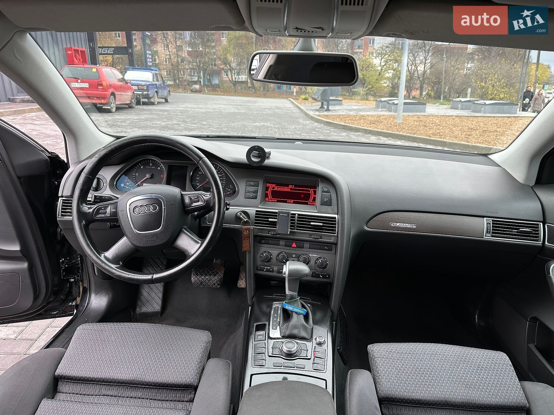 Audi A6 2005 VIN WAUZZZ4F76N102534 фото оголошення 31 з 40