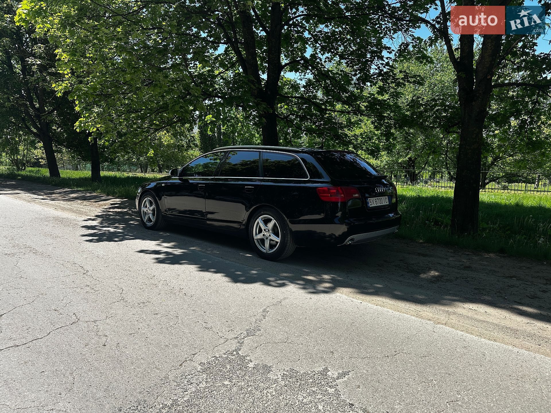 Audi A6 2005 VIN WAUZZZ4F76N102534 фото оголошення 12 з 40