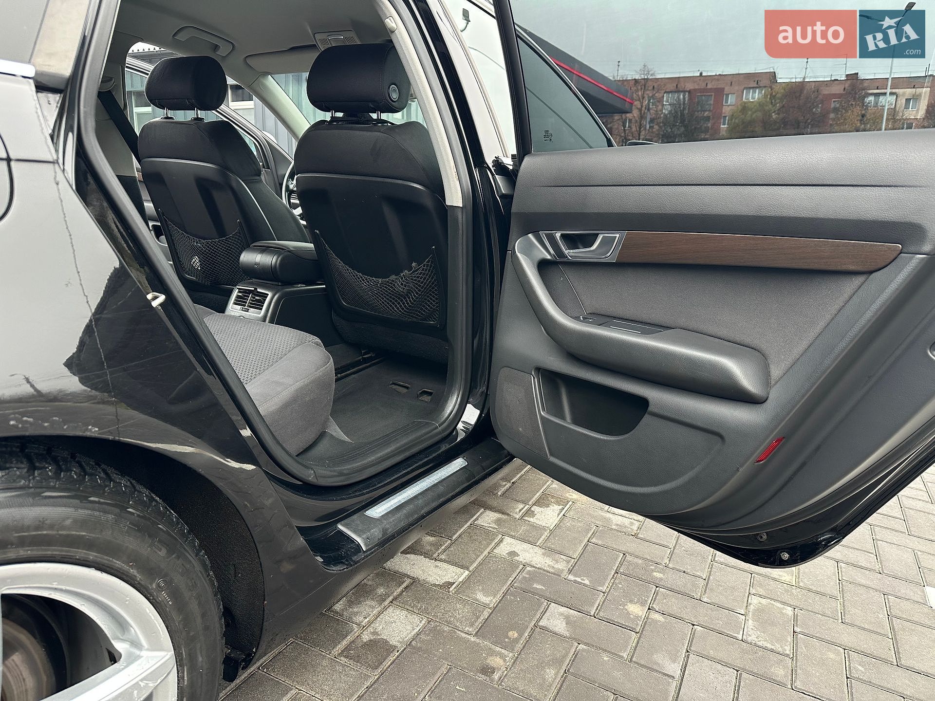 Audi A6 2005 VIN WAUZZZ4F76N102534 фото оголошення 33 з 40