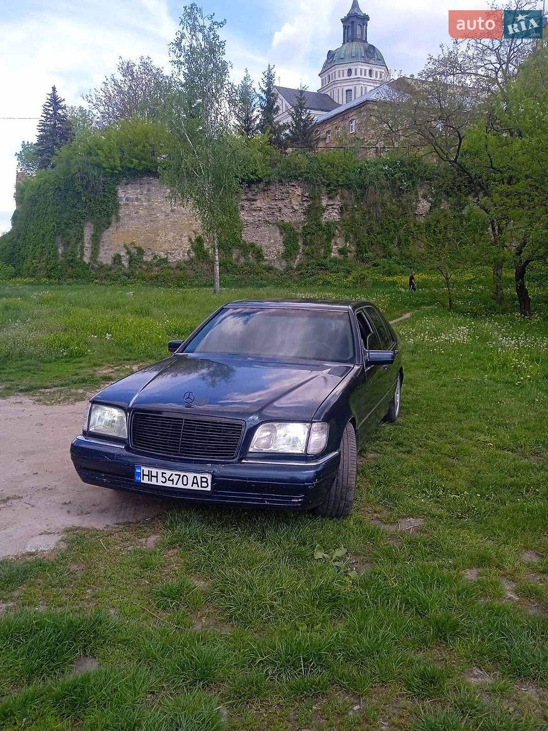 Mercedes-Benz S-Class 1997 VIN WDB1401351A348181 фото оголошення 3 з 15