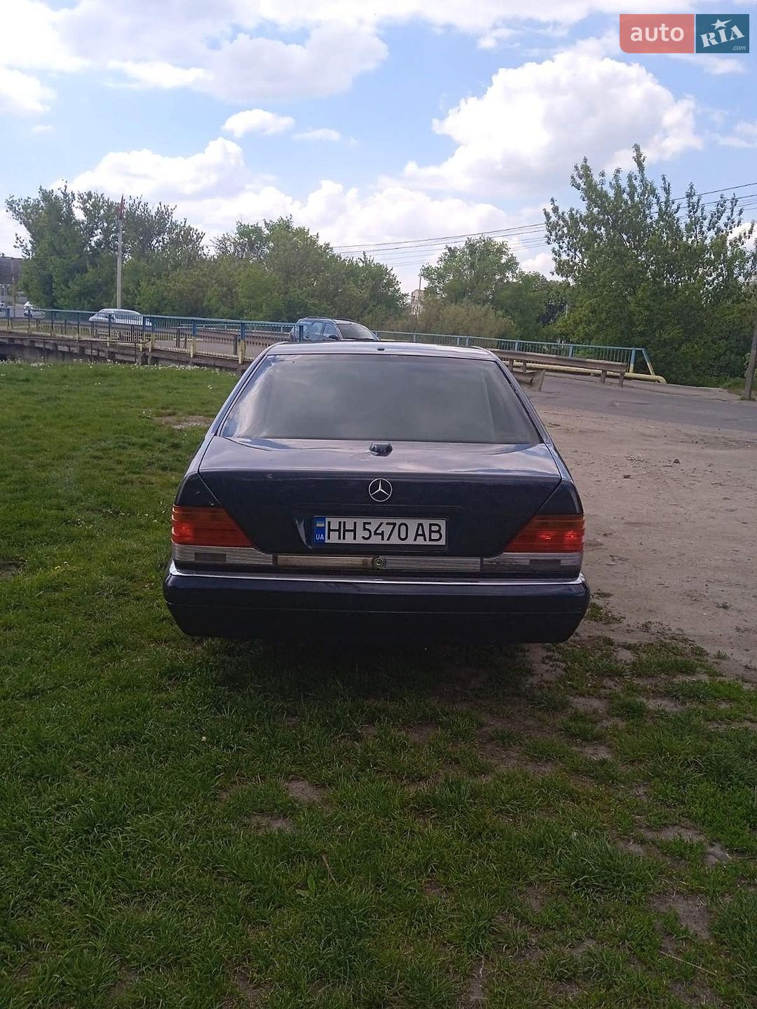 Mercedes-Benz S-Class 1997 VIN WDB1401351A348181 фото оголошення 5 з 15