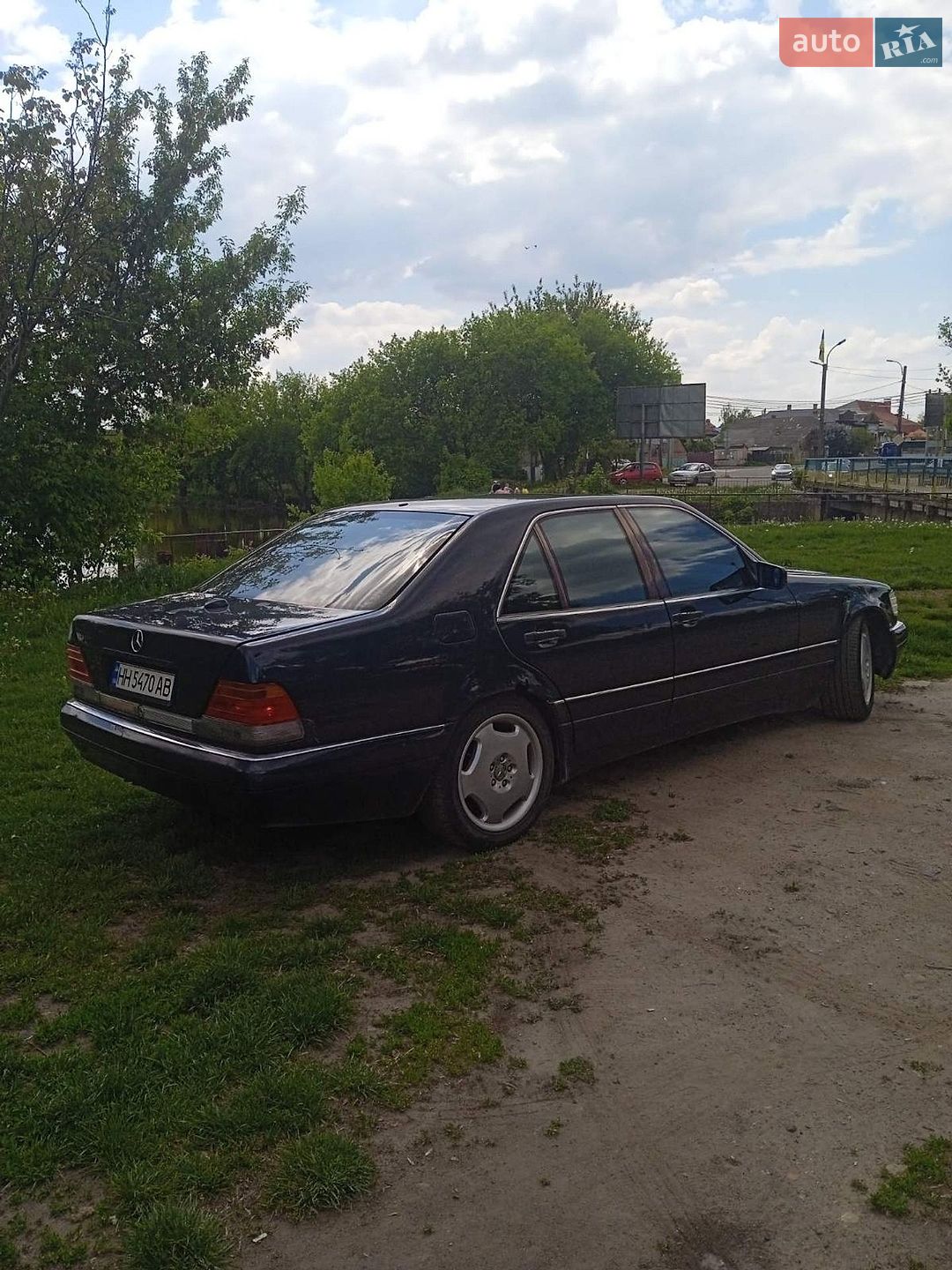 Mercedes-Benz S-Class 1997 VIN WDB1401351A348181 фото оголошення 4 з 15