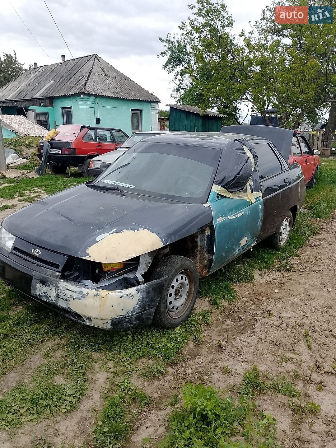 ВАЗ / Lada 2110 2006 VIN XTA21104060958461 фото оголошення 9 з 10