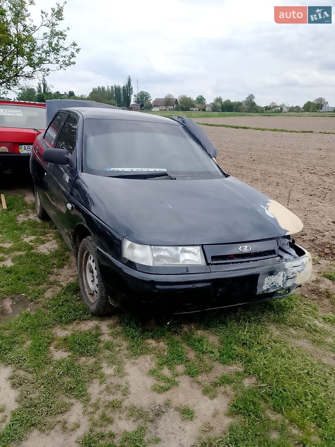 ВАЗ / Lada 2110 2006 VIN XTA21104060958461 фото оголошення 8 з 10