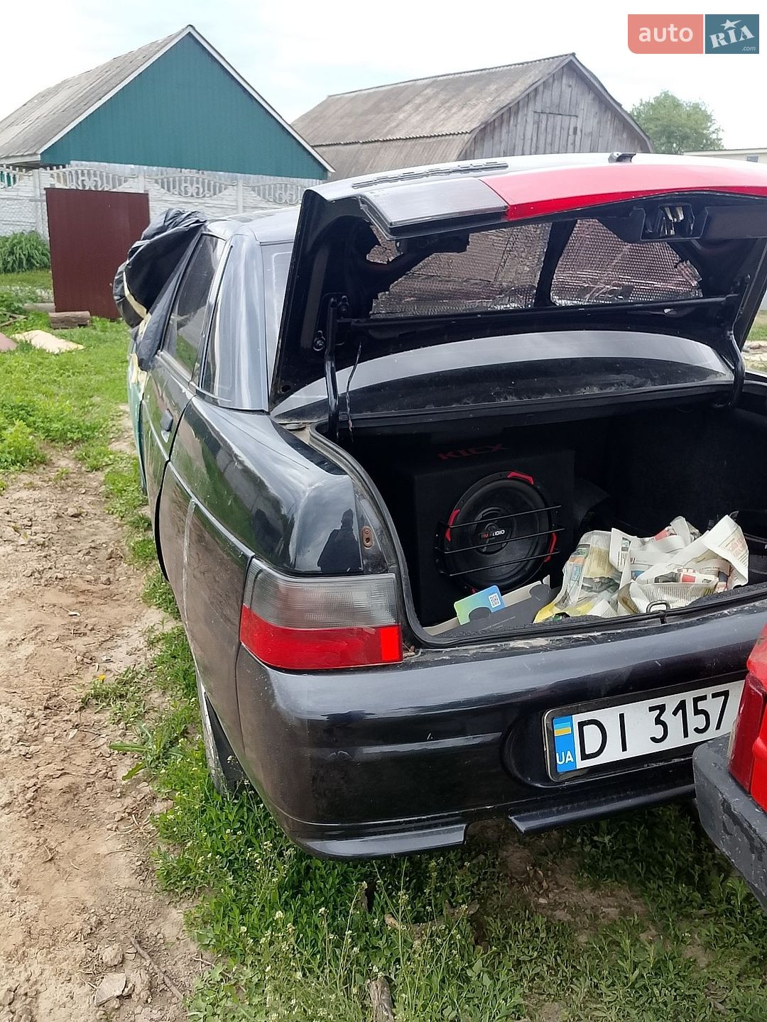 ВАЗ / Lada 2110 2006 VIN XTA21104060958461 фото оголошення 2 з 10