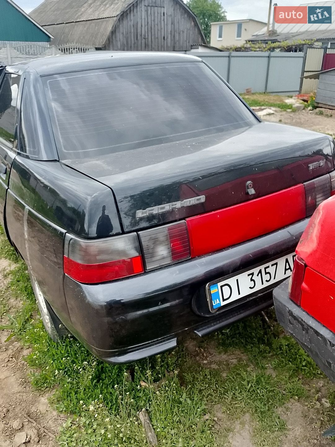 ВАЗ / Lada 2110 2006 VIN XTA21104060958461 фото оголошення 4 з 10