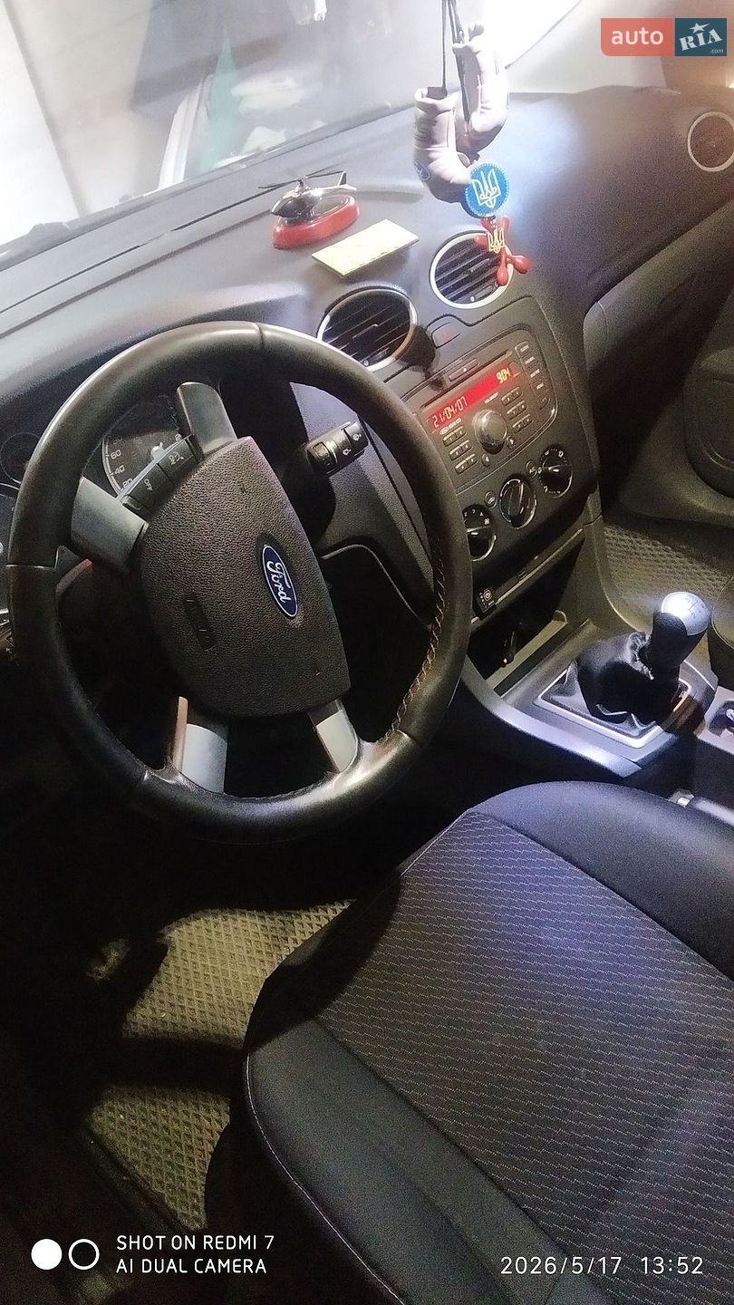 Ford Focus 2007 VIN WF04XXWPD47E15977 фото оголошення 6 з 9