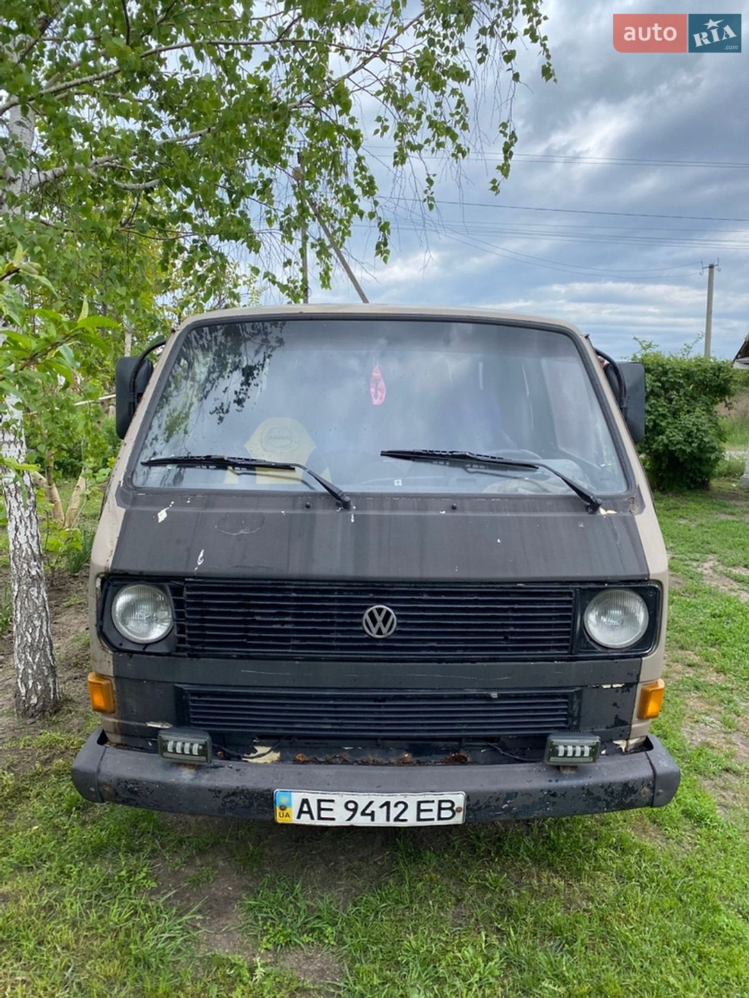 Volkswagen Transporter 1987 VIN WV2ZZZ25ZJH007114 фото оголошення 7 з 7