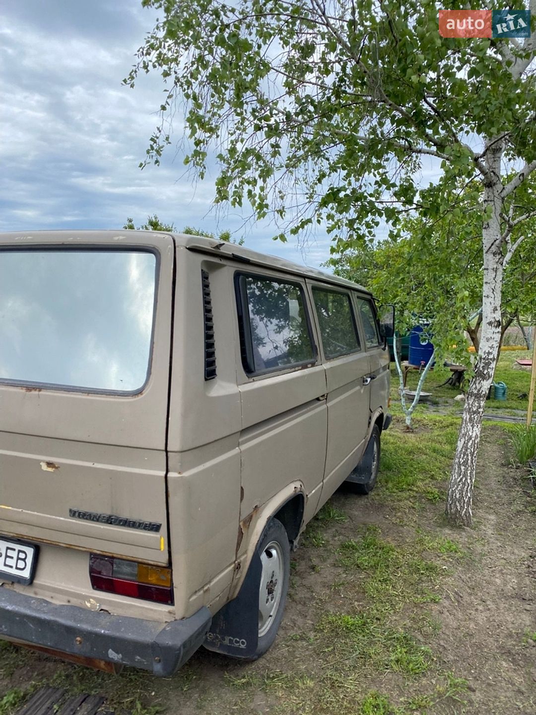 Volkswagen Transporter 1987 VIN WV2ZZZ25ZJH007114 фото оголошення 5 з 7