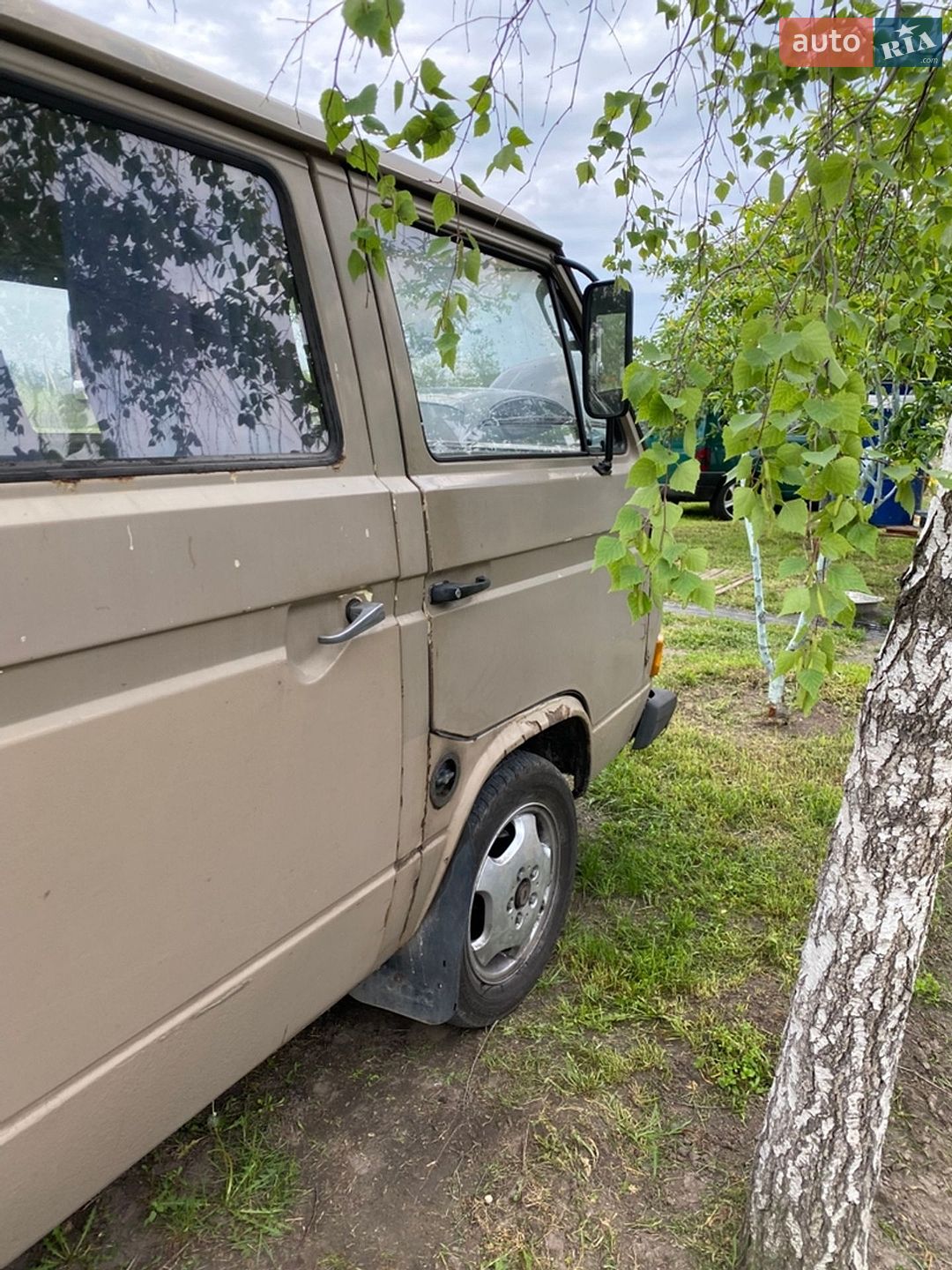Volkswagen Transporter 1987 VIN WV2ZZZ25ZJH007114 фото оголошення 3 з 7