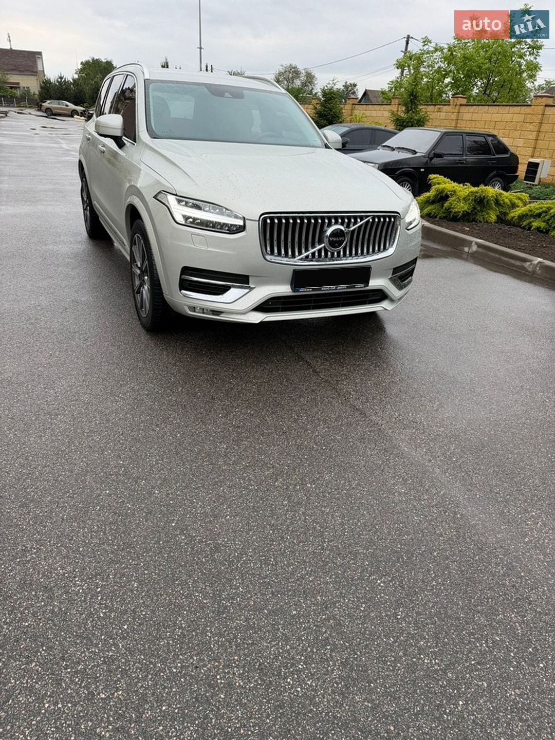 Volvo XC90 2020 VIN YV1LCK2UCL1618207 фото оголошення 5 з 38