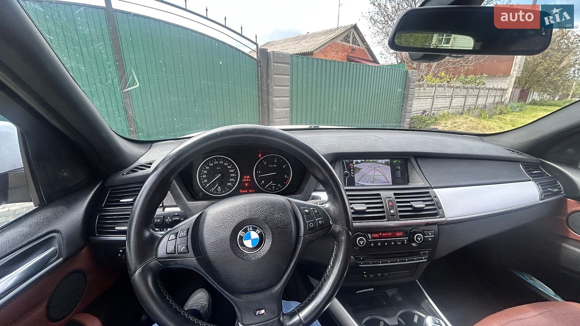BMW X5 2011 VIN WBAZW61030L566625 фото оголошення 7 з 17