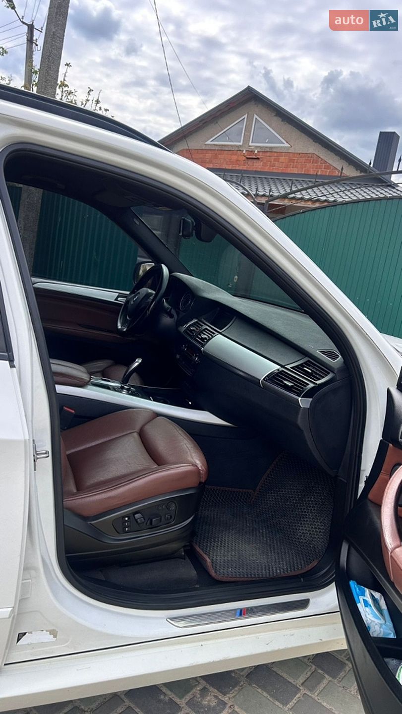 BMW X5 2011 VIN WBAZW61030L566625 фото оголошення 9 з 17
