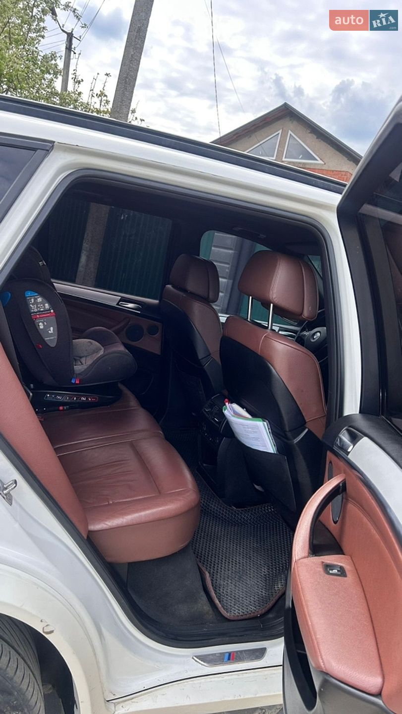 BMW X5 2011 VIN WBAZW61030L566625 фото оголошення 10 з 17
