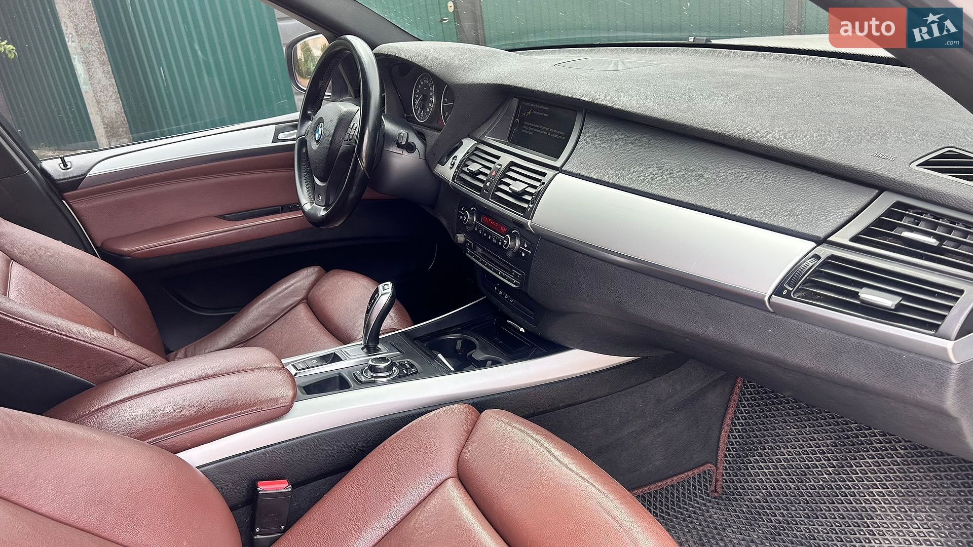 BMW X5 2011 VIN WBAZW61030L566625 фото оголошення 8 з 17