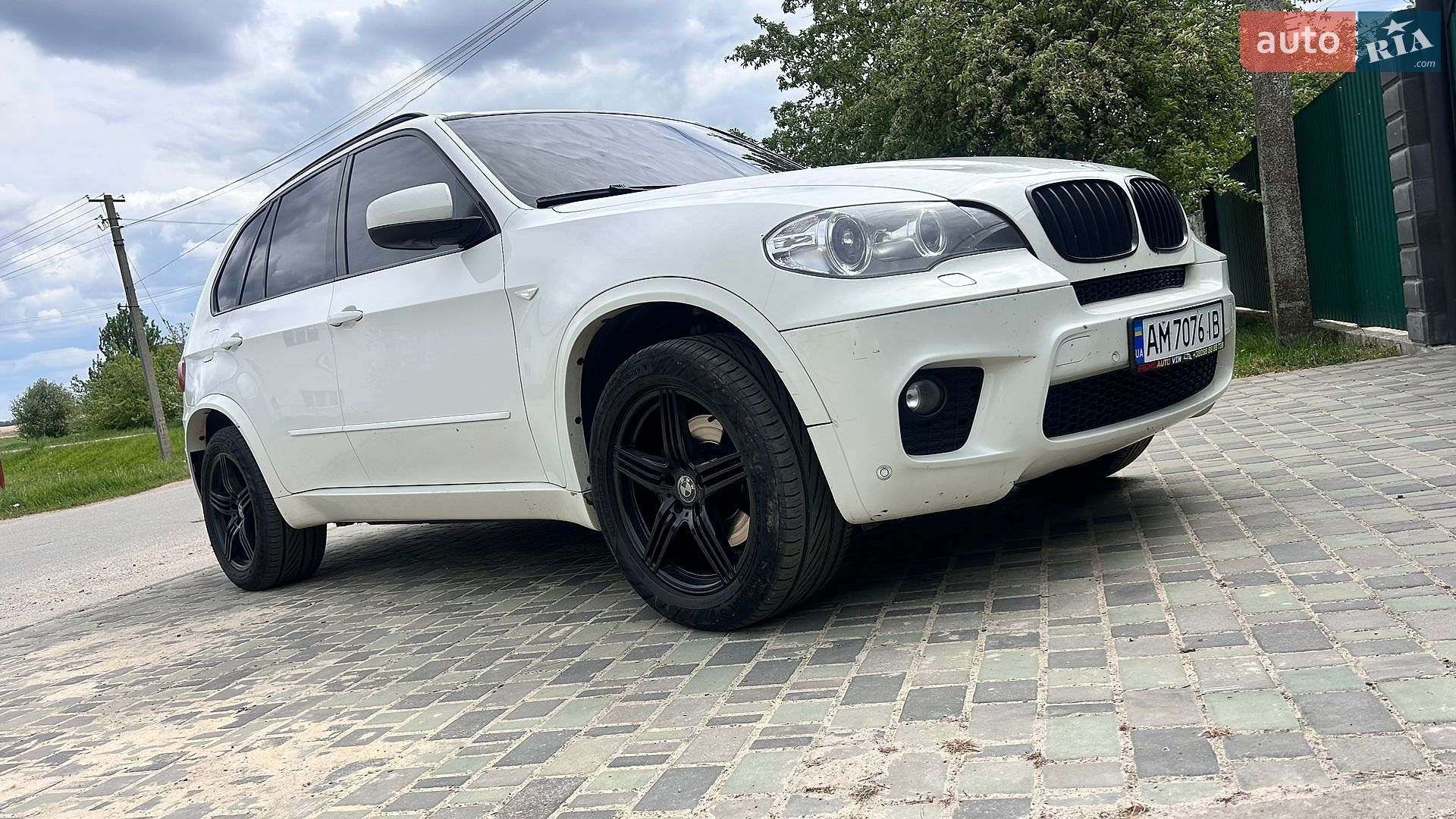 BMW X5 2011 VIN WBAZW61030L566625 фото оголошення 14 з 17