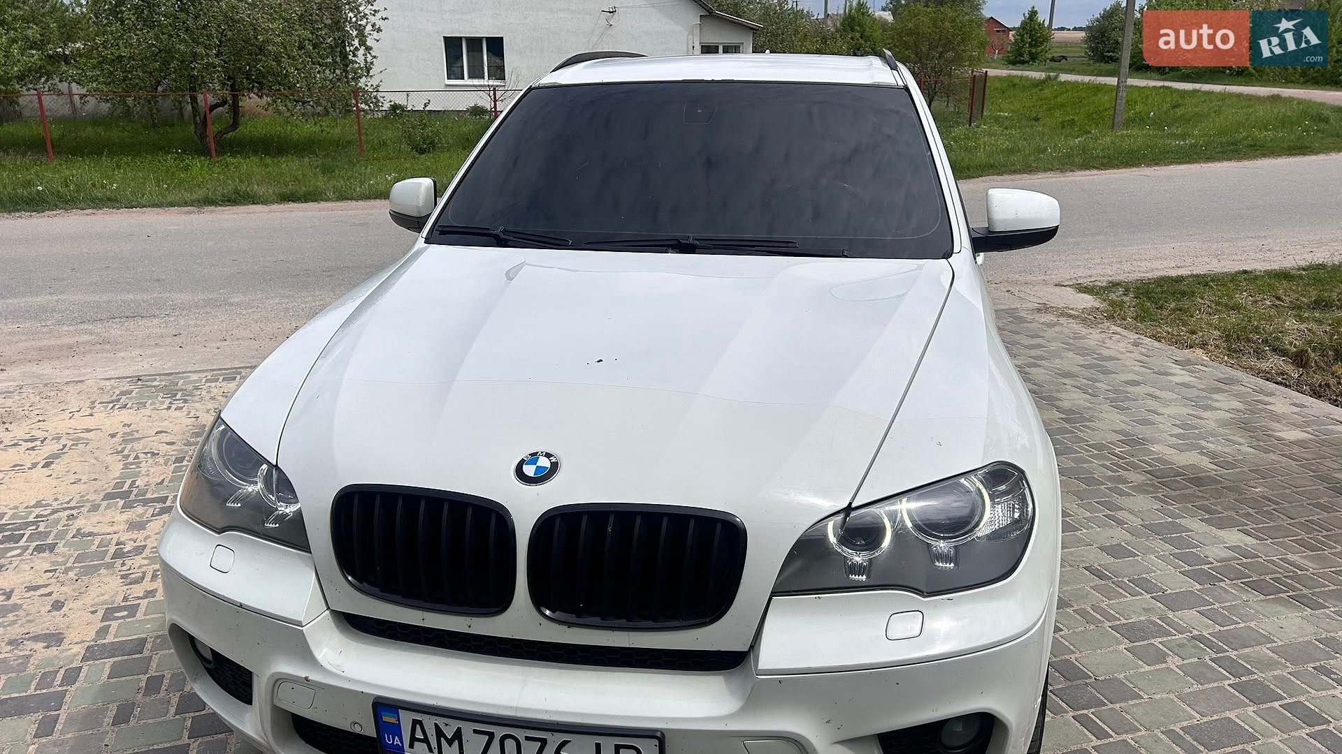 BMW X5 2011 VIN WBAZW61030L566625 фото оголошення 16 з 17