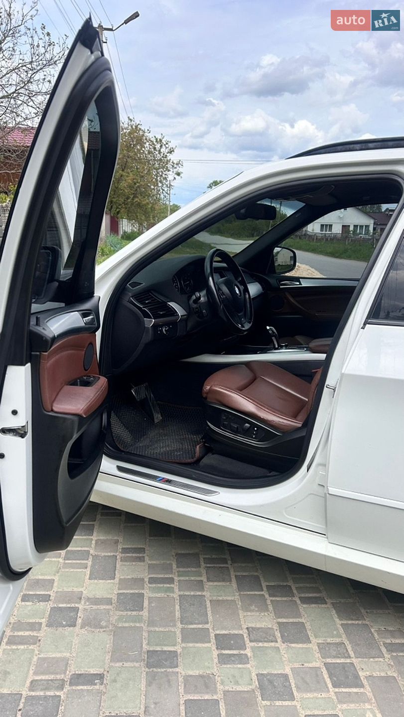 BMW X5 2011 VIN WBAZW61030L566625 фото оголошення 17 з 17