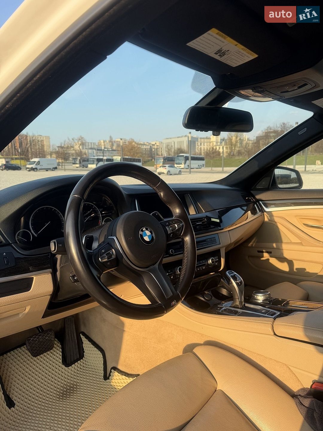 BMW 5 Series 2014 VIN WBA5B1C53FD922497 фото оголошення 14 з 30