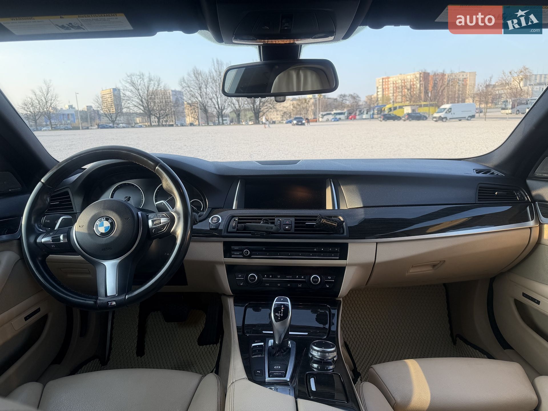 BMW 5 Series 2014 VIN WBA5B1C53FD922497 фото оголошення 19 з 30