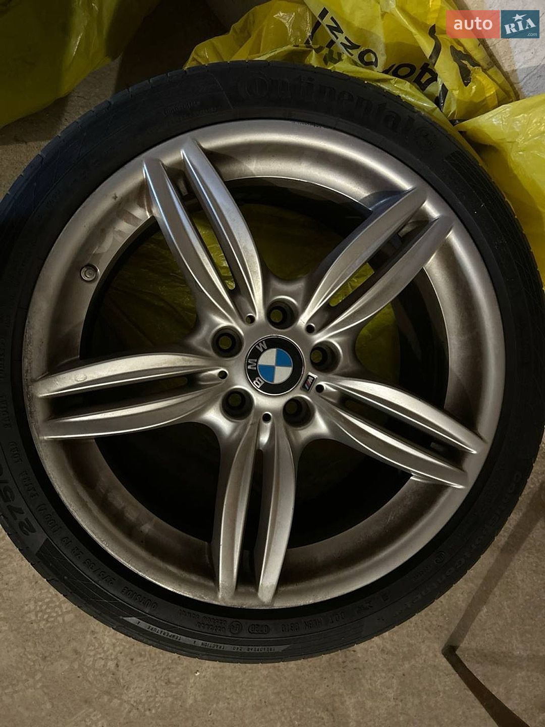 BMW 5 Series 2014 VIN WBA5B1C53FD922497 фото оголошення 25 з 30