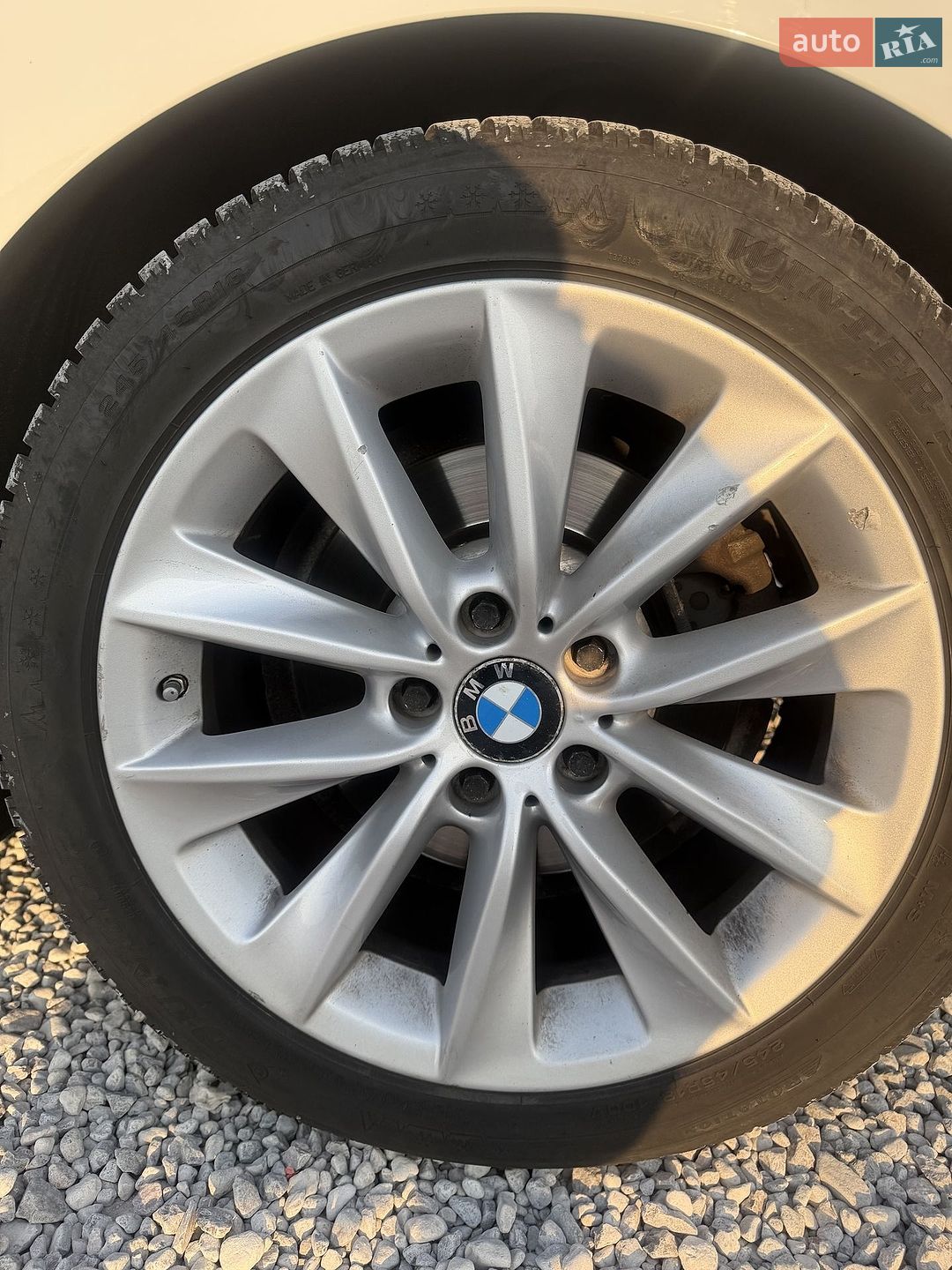 BMW 5 Series 2014 VIN WBA5B1C53FD922497 фото оголошення 27 з 30