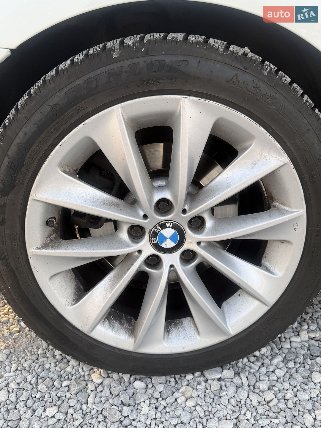 BMW 5 Series 2014 VIN WBA5B1C53FD922497 фото оголошення 26 з 30