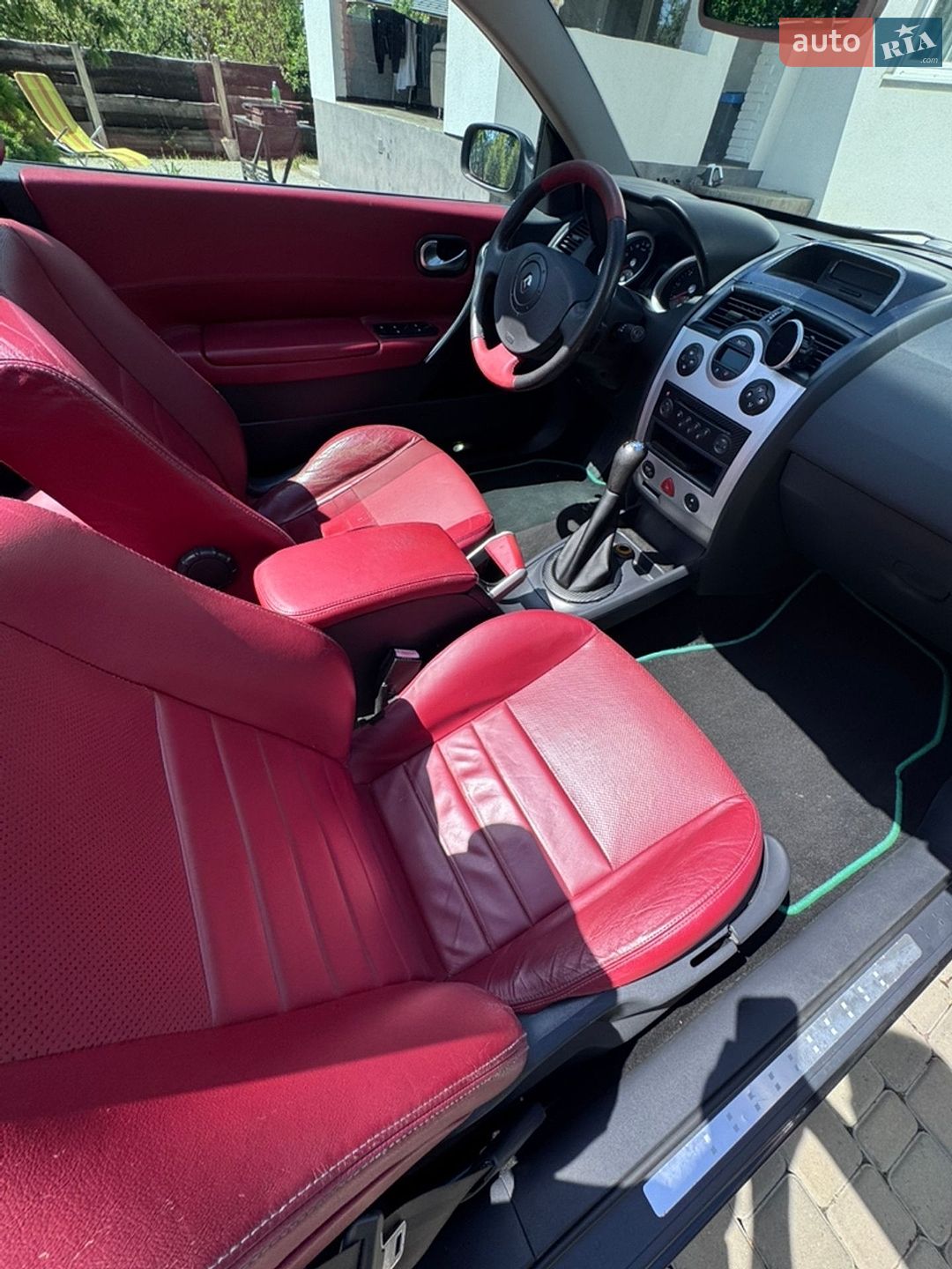 Renault Megane 2005 VIN VF1EM0J0H33360203 фото оголошення 3 з 15