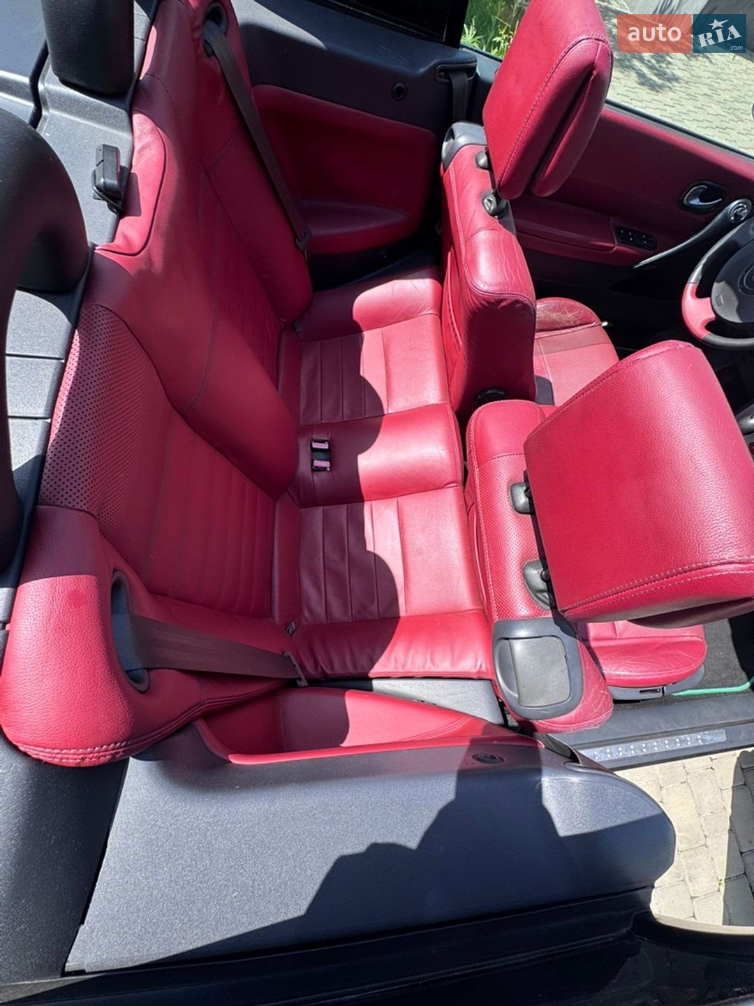 Renault Megane 2005 VIN VF1EM0J0H33360203 фото оголошення 4 з 15