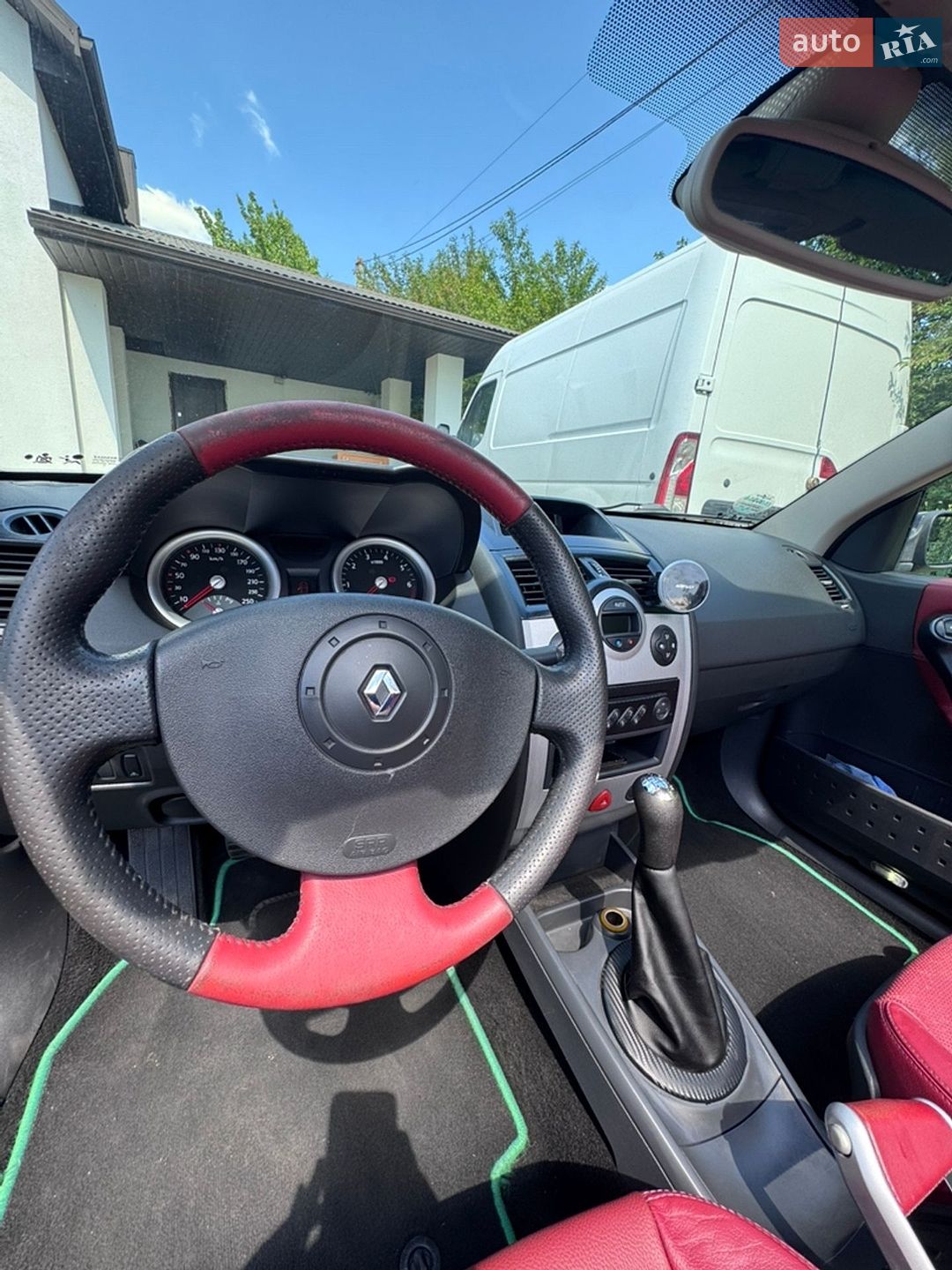 Renault Megane 2005 VIN VF1EM0J0H33360203 фото оголошення 6 з 15
