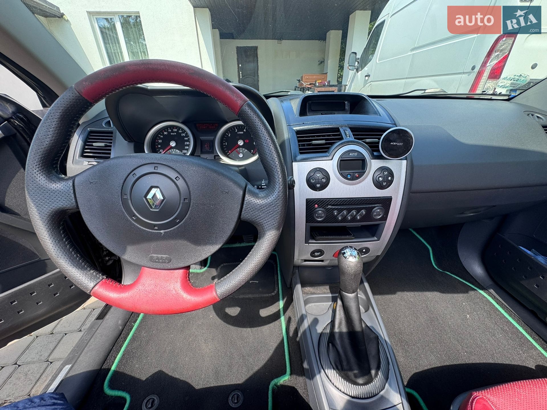 Renault Megane 2005 VIN VF1EM0J0H33360203 фото оголошення 7 з 15