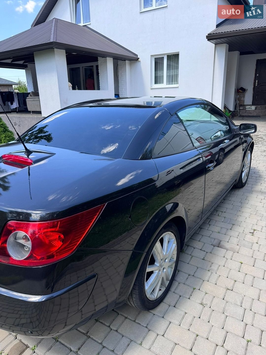 Renault Megane 2005 VIN VF1EM0J0H33360203 фото оголошення 11 з 15